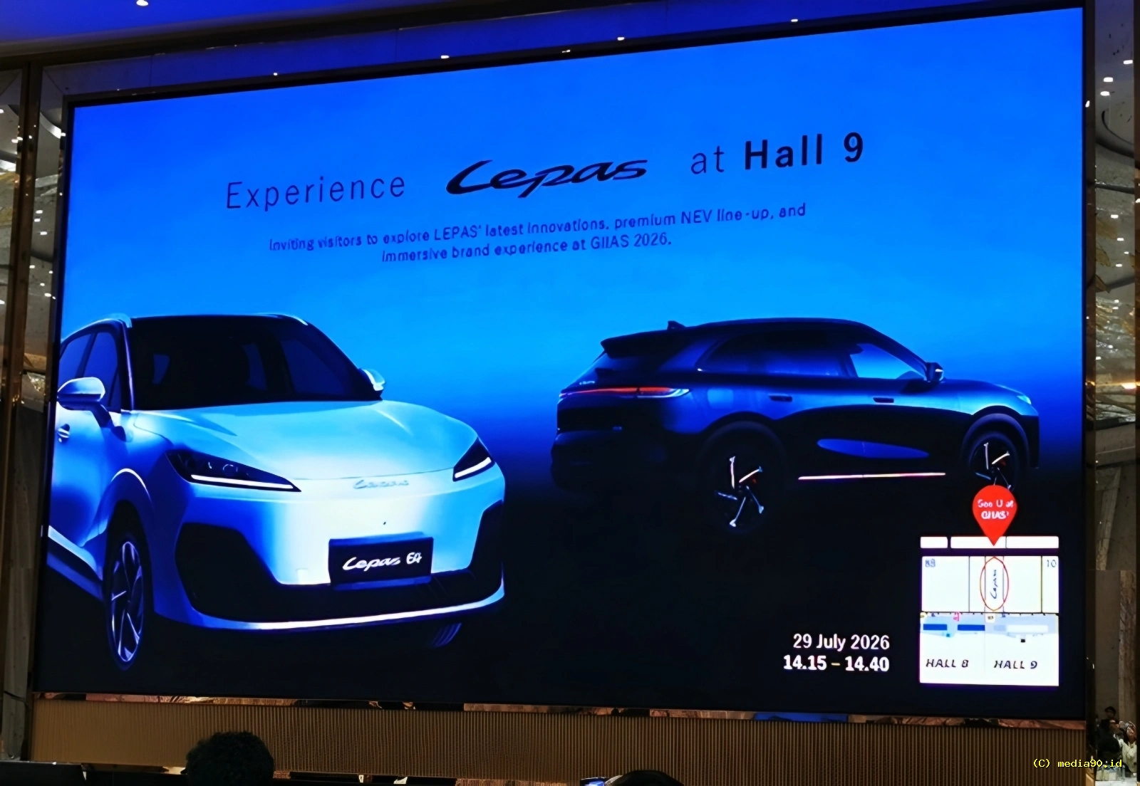 Deretan Mobil Baru GIIAS 2026 Part 2 Ada BAIC T1 hingga Wuling Aira EV
