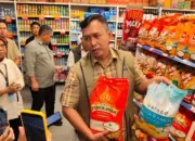Distribusi Makin Luas Beras Premium Produksi BULOG Tembus Retail Modern