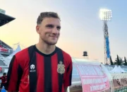 Milan Ristovski Siap Tampil Maksimal dan Bawa Bhayangkara Lampung FC Bersaing di Tiga Besar