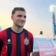 Dituntut Produktif Milan Ristrovski Siap Tampilkan Permainan Terbaik Bersama Bhayangkara Lampung FC