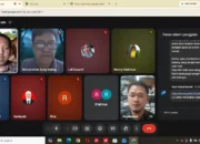 Dorong Budaya Literasi Kolumnis.id Bagikan Tips Menemukan Ide Menulis kepada Warga Lampung