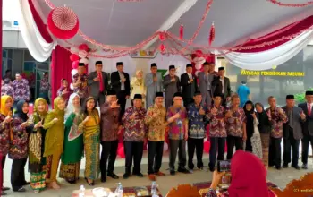 Dies Natalis ke-36, Universitas Saburai Perkuat Komitmen Tingkatkan Kualitas Pendidikan 3 Dosen Polinela Teliti Bakteri Salmonella pada Daging Ayam di Pasar Bandar Lampung