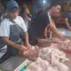 Dosen Polinela Ungkap Penelitian Bakteri Salmonella pada Daging Ayam di Pasar Bandar Lampung