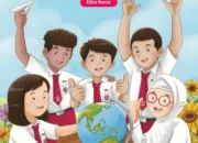Download Buku Bahasa Indonesia Kelas 6 Kurikulum Merdeka Revisi 2025, Cek Link Buku Siswa