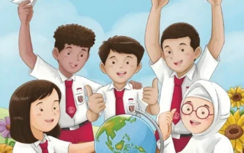Download Buku Bahasa Indonesia Kelas 6 Kurikulum Merdeka Revisi 2025, Cek Link Buku Siswa