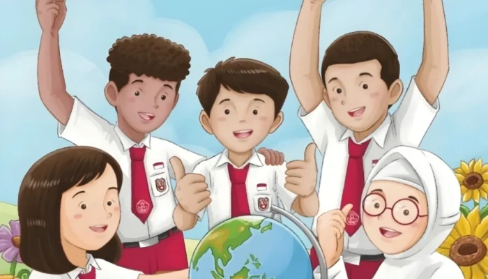 Download Buku Bahasa Indonesia Kelas 6 Kurikulum Merdeka Revisi 2025, Cek Buku Siswa di Sini