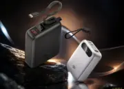Dua Powerbank Itel Terbaru Tawarkan Desain Ringkas dan Kabel Bawaan