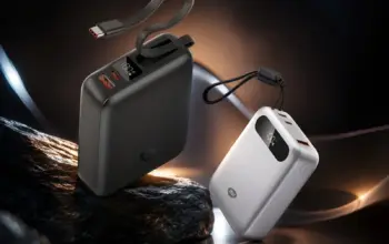 Dua Powerbank Itel Terbaru Tawarkan Desain Ringkas dan Kabel Bawaan