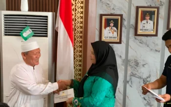 Pemkot Bandar Lampung Salurkan Bantuan untuk Masjid dan Pesantren 4 Dukung Kegiatan Keagamaan Pemkot Bandar Lampung Beri Bantuan ke Masjid dan Pesantren
