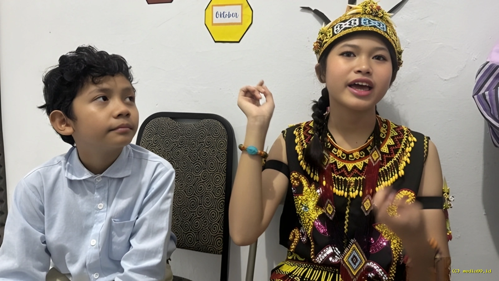 Duta Anti Bullying Komnas PA Ceritakan Pengalaman Speak Up Kasus Pelecehan Anak
