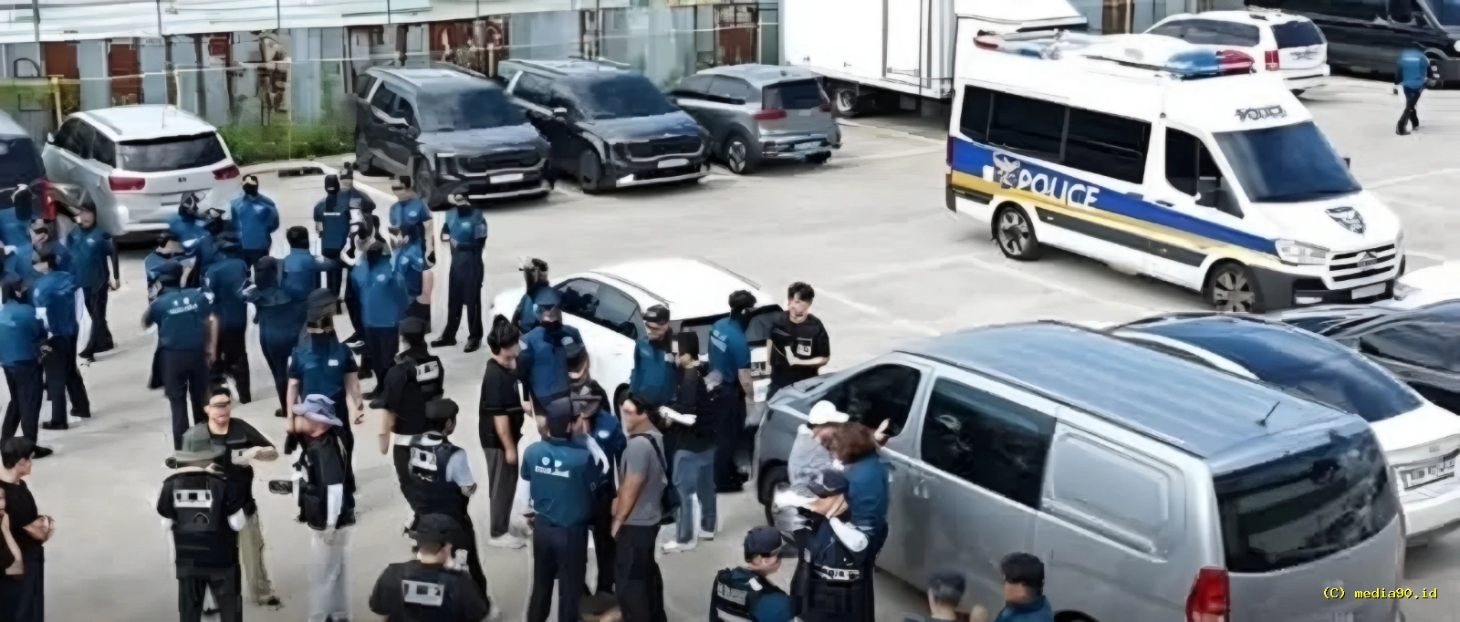 Empat Jasad Ditemukan dalam Tiga Hari di Jeju Misteri Orang Hilang dan Kasus Jang Mi ran Jadi Perhatian