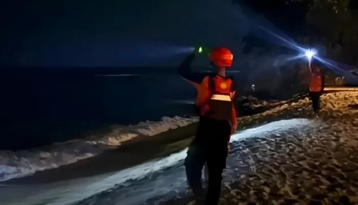 Empat Remaja Tomohon Tenggelam di Tuturuga Beach Minahasa, Dua Meninggal dan Satu Masih Dicari