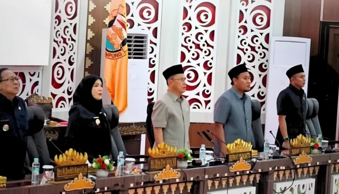 Eva Dwiana Jawab Pandangan Fraksi DPRD soal APBD 2026, Tekankan Efisiensi Anggaran