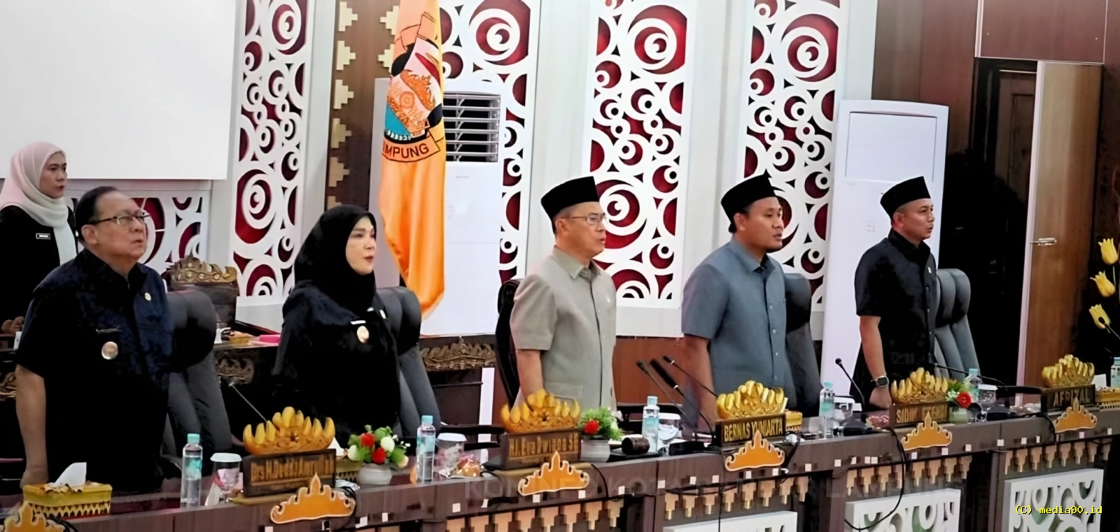 Eva Dwiana Tanggapi Pandangan Fraksi DPRD soal APBD 2026 Soroti Efisiensi Anggaran