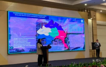 Eva Dwiana Dorong Penataan Pesisir Bandar Lampung Menuju Waterfront City 2 Eva Dwiana Tekankan Penataan Pesisir Bandar Lampung Menuju Waterfront City