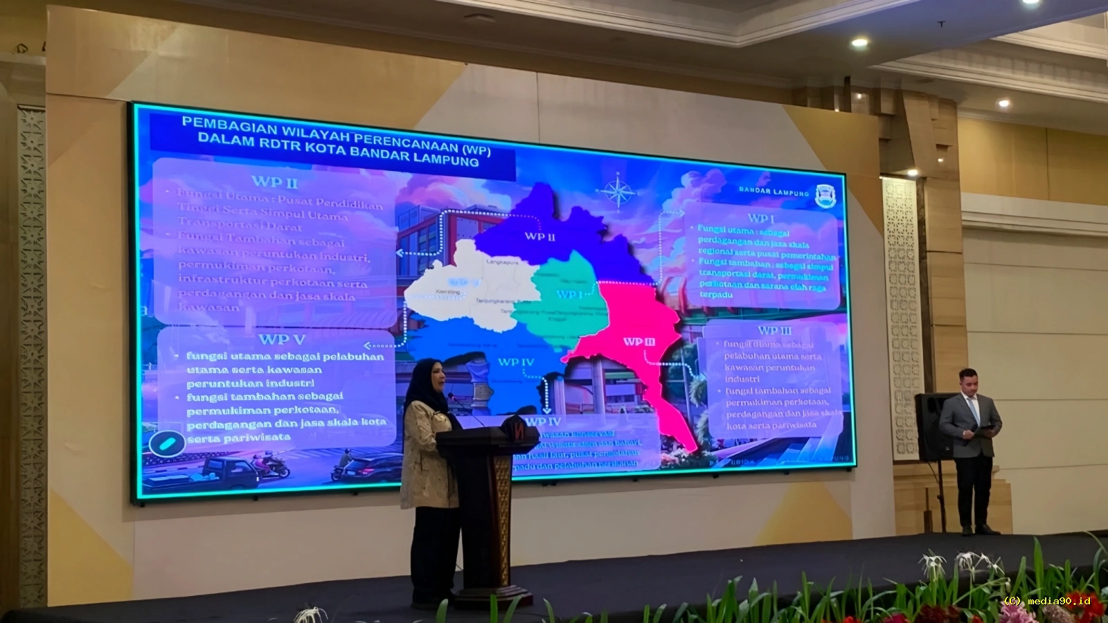 Eva Dwiana Tekankan Penataan Pesisir Bandar Lampung Menuju Waterfront City