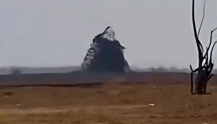Lumpur Kesongo Blora Menyembur hingga 20 Meter, Warga Panik dan Netizen Soroti Fenomena Ini