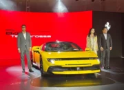 Ferrari 849 Testarossa Resmi Meluncur di Indonesia, Supercar Hybrid Bertenaga 1.050 Hp 10 Ferrari 849 Testarossa Resmi Hadir di Indonesia Bertenaga Fantastis 1.050 Hp