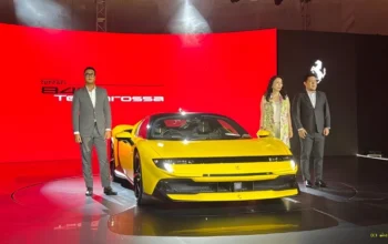 Ferrari 849 Testarossa Resmi Meluncur di Indonesia, Supercar Hybrid Bertenaga 1.050 Hp 3 Ferrari 849 Testarossa Resmi Hadir di Indonesia Bertenaga Fantastis 1.050 Hp