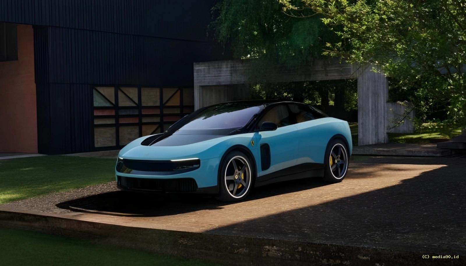 Ferrari Luce Jadi Bahan Cibiran Penjualannya Malah Moncer di China