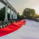 3.200 Orang Bentangkan Bendera Merah Putih 500 Meter di Festival Merah Putih Bogor