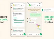 WhatsApp Group Kedatangan 3 Fitur Baru, Ada @all untuk Mention Semua Anggota