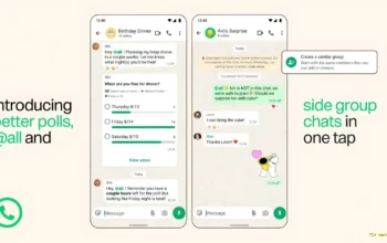 Fitur Baru WhatsApp Group Hadir, @all Bisa Tag Semua Anggota Sekaligus