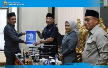 Fraksi DPRD Lampung Selatan Siap Bahas KUPA PPAS Perubahan APBD 2026 Fokus Program Prioritas