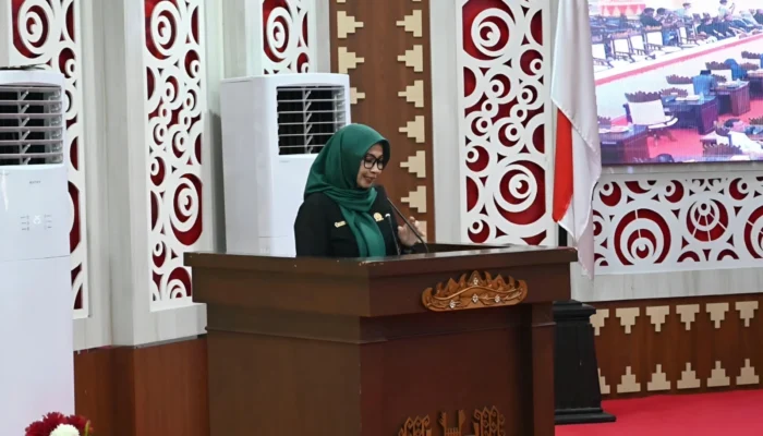Fraksi Gerindra Minta Pemkot Bandar Lampung Pastikan Pembangunan Inklusif dalam Perubahan APBD 2026