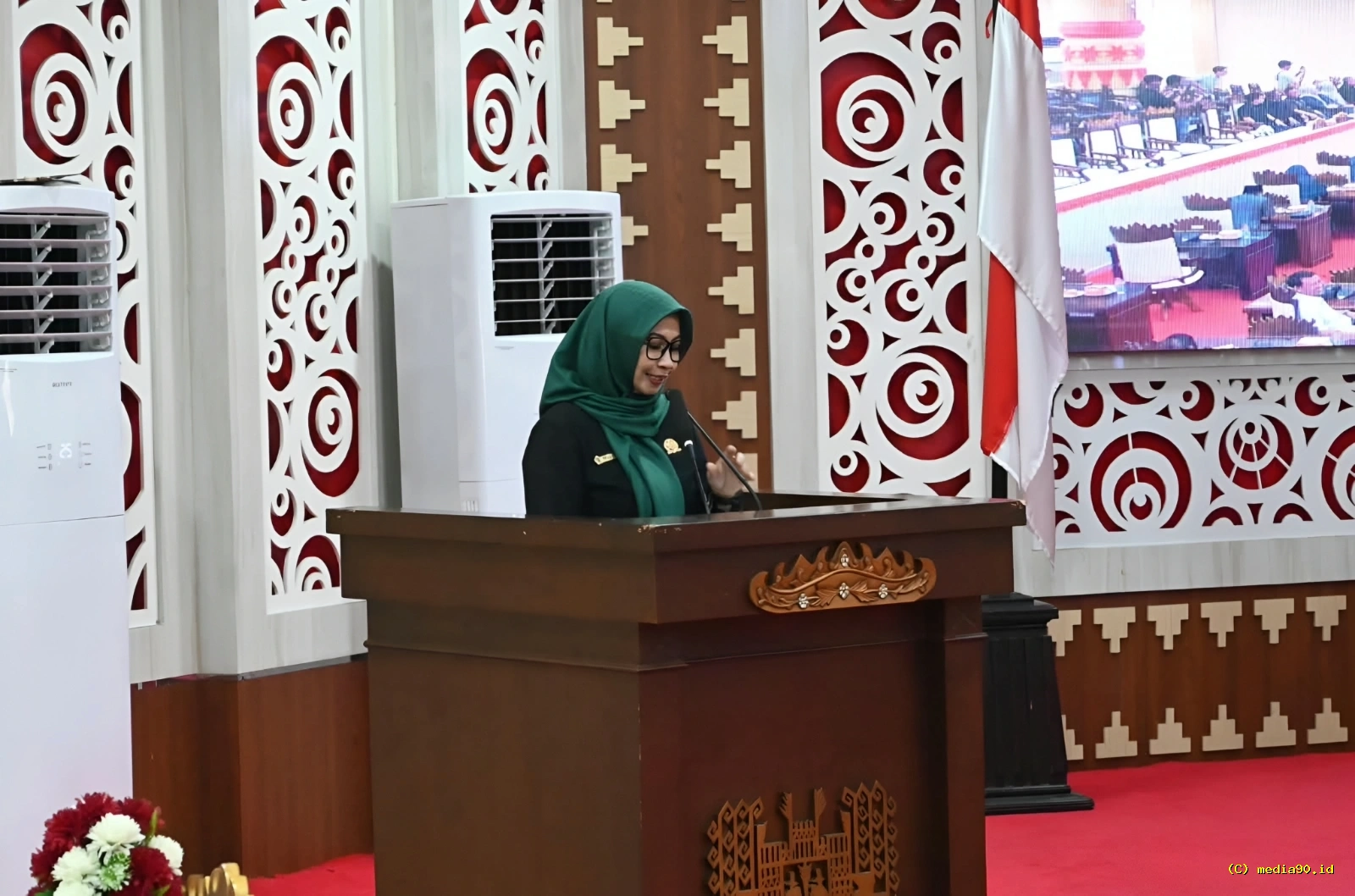 Fraksi Gerindra Soroti Kebijakan Pemkot Inklusi Diminta Jadi Bagian dari Setiap Pembangunan