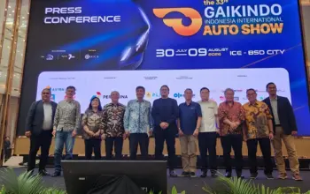 GIIAS 2026 Bakal Diramaikan Mobil Baru BAIC T1 dan Wuling Aira EV Siap Meluncur