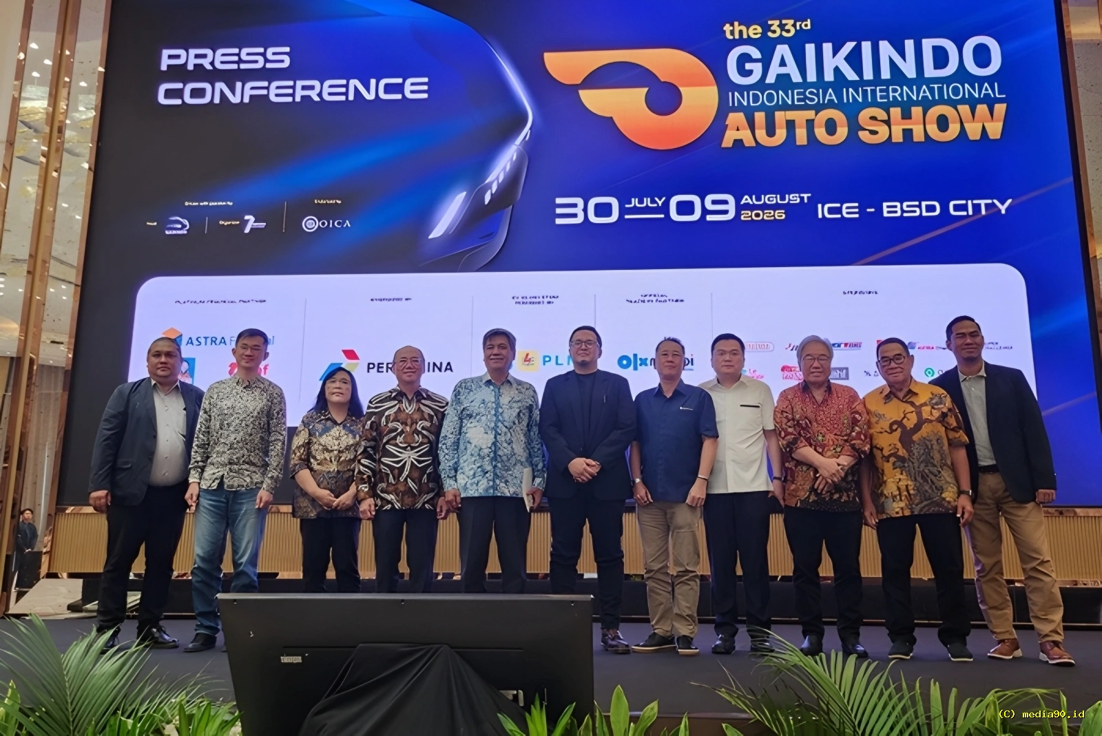 GIIAS 2026 Bakal Diramaikan Mobil Baru BAIC T1 dan Wuling Aira EV Siap Meluncur