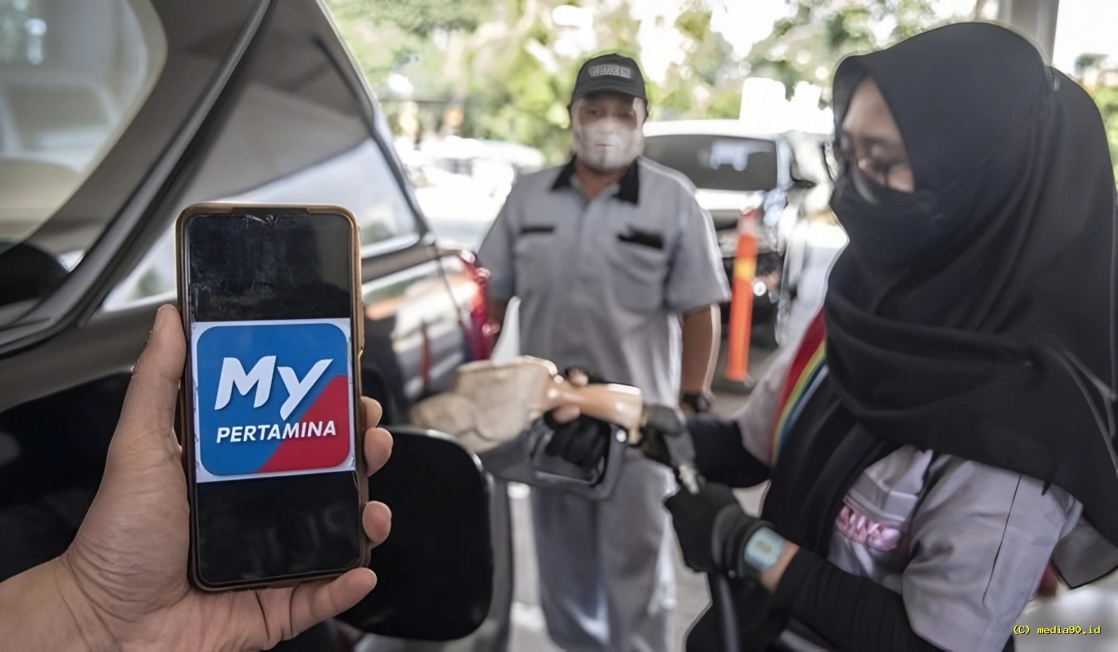 Gagal Verifikasi MyPertamina Coba 5 Cara Ini Biar Berhasil