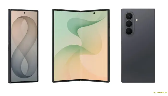 Samsung Galaxy Z Fold8 Ultra Resmi Meluncur, Usung Layar 8 Inci, Kamera 200MP dan Snapdragon 8 Elite Gen 5