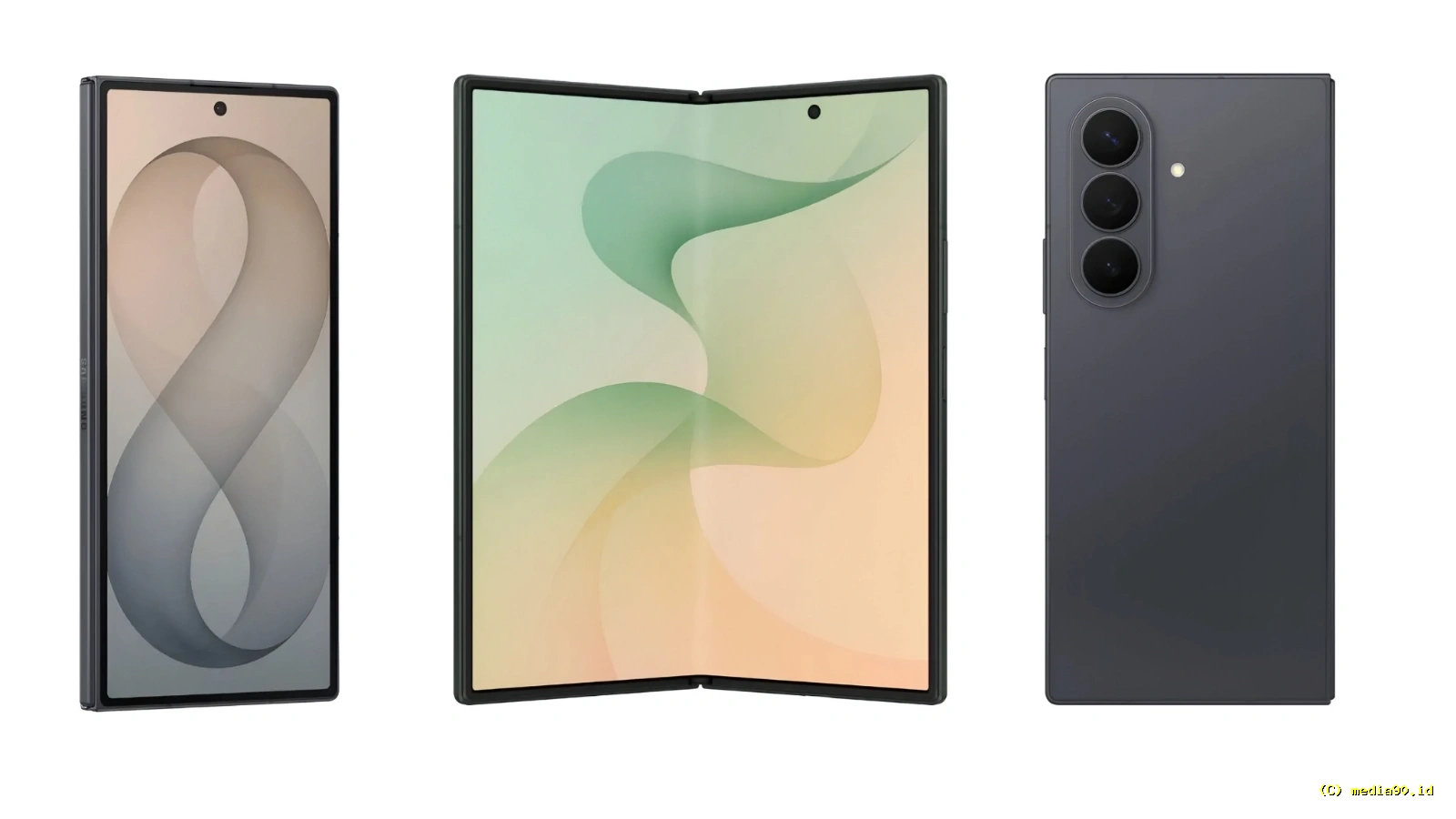 Galaxy Z Fold8 Ultra Resmi Meluncur Samsung Bawa Upgrade Besar di Berbagai Sektor