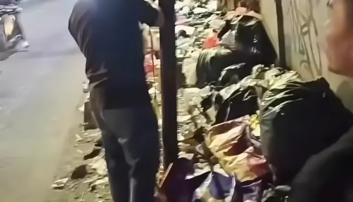 Geger! Bayi Tanpa Identitas Ditemukan Meninggal di Lokasi Pembuangan Sampah Tangerang