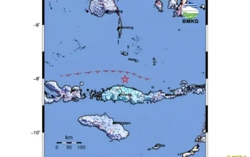 Gempa M 5,2 Guncang Manggarai Hari Ini, BMKG Ingatkan Potensi Gempa Susulan