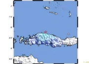 Gempa M4,6 Guncang Manggarai Hari Ini, BMKG: Pusat Gempa 45 Km Utara Ruteng 10 Gempa M46 Guncang Manggarai Hari Ini BMKG Sebut Episentrum 45 Km Utara Ruteng