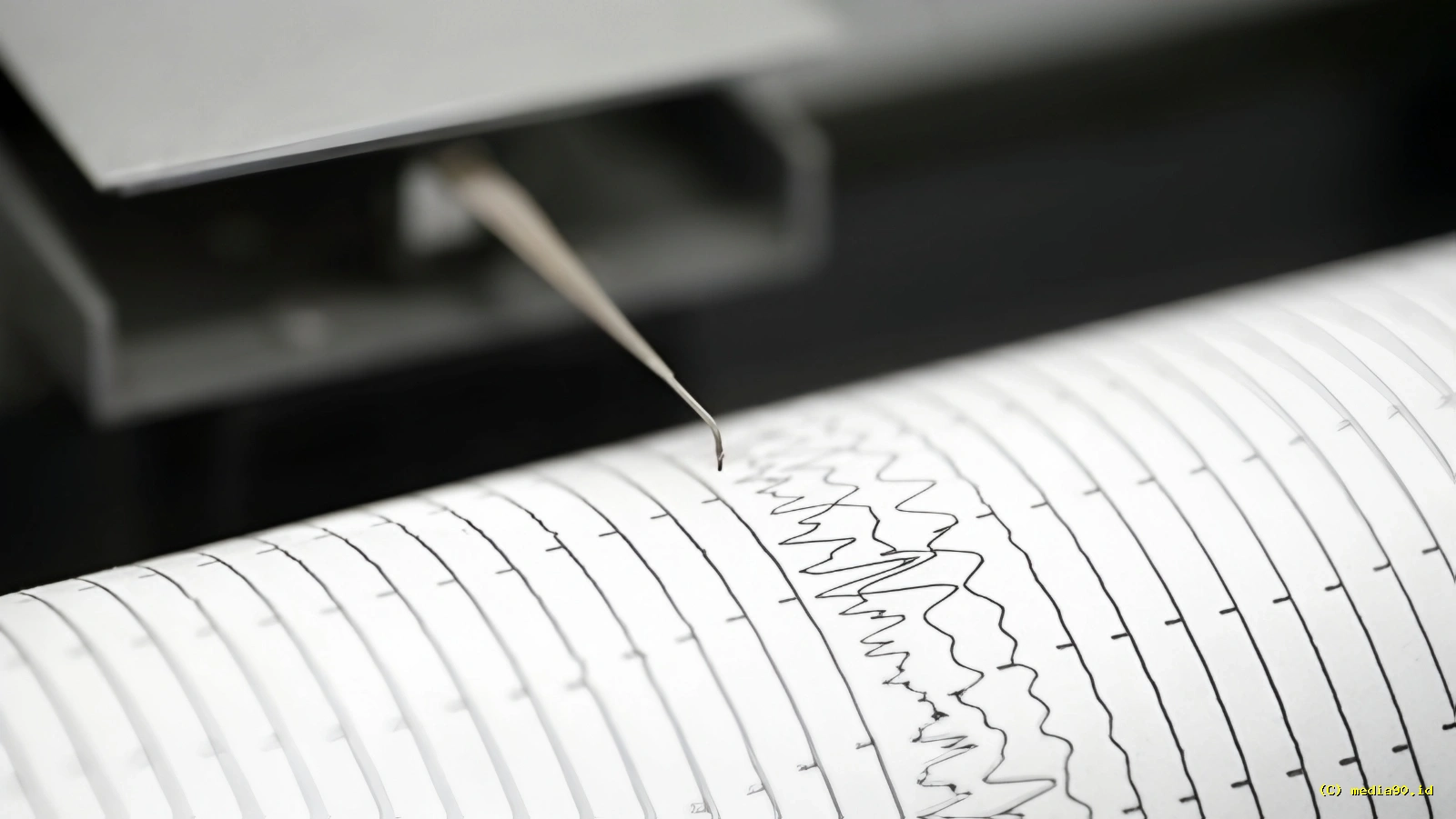 Gempa Magnitudo 58 Guncang Kepulauan Sangihe BMKG Rilis Data Awal