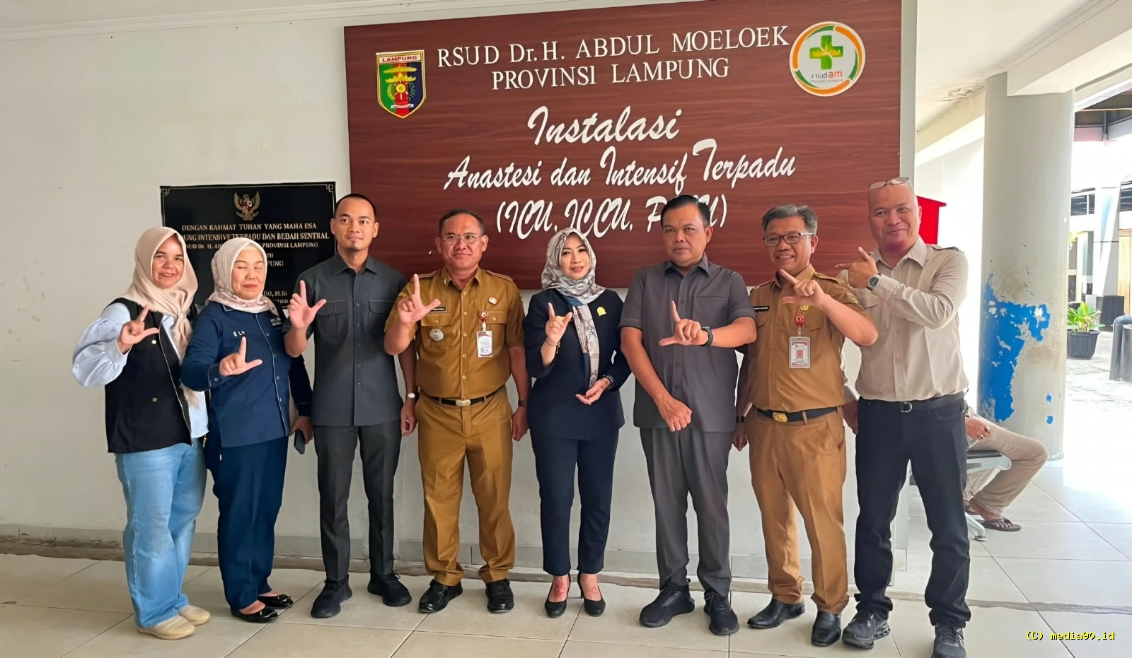 Gerindra Lampung Kawal Kasus Ibu dan Bayi Korban Kekerasan Asal Lampung Utara