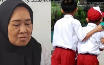 Guru SD di Medan Dilaporkan Gegara Diduga Hukum Murid karena PR, Netizen Angkat Suara