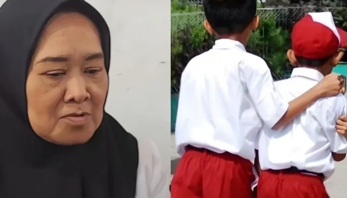 Viral Guru SD di Medan Diduga Hukum Murid karena PR, Netizen Justru Beri Pembelaan