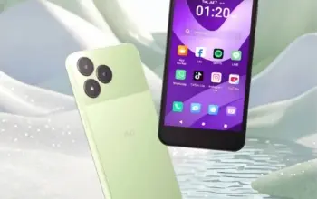 HMD Asha 305 Resmi Hadir, Bawa Desain Jadul dan Baterai Bisa Dilepas 5 HMD Asha 305 Resmi Meluncur, Bawa Desain Jadul dan Baterai Lepas