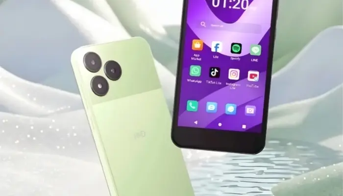 HMD Asha 305 Resmi Hadir, Bawa Desain Jadul dan Baterai Bisa Dilepas