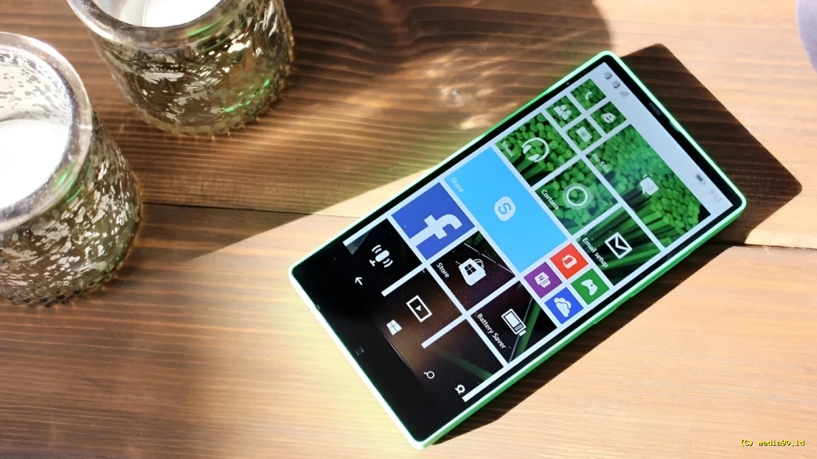 HMD Dikabarkan Siapkan Comeback Lumia Tiles, Seperti Apa Tampilannya?