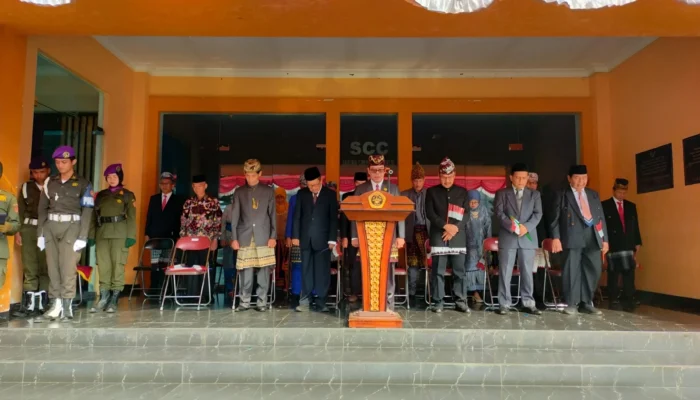 HUT ke-81 RI, Universitas Saburai Dorong Sivitas Akademika Isi Kemerdekaan dengan Karya dan Integritas