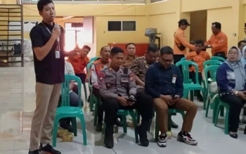 Perkuat Mitigasi Karhutla, PLN Bersinergi dengan BPBD Lampung Utara 3 Hadapi Potensi Karhutla, PLN dan BPBD Lampung Utara Tingkatkan Kesiapsiagaan