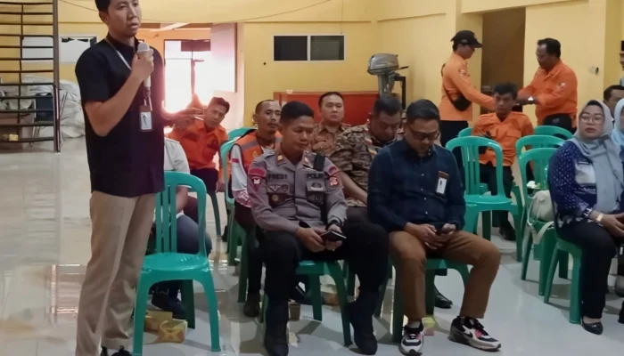 Perkuat Mitigasi Karhutla, PLN Bersinergi dengan BPBD Lampung Utara