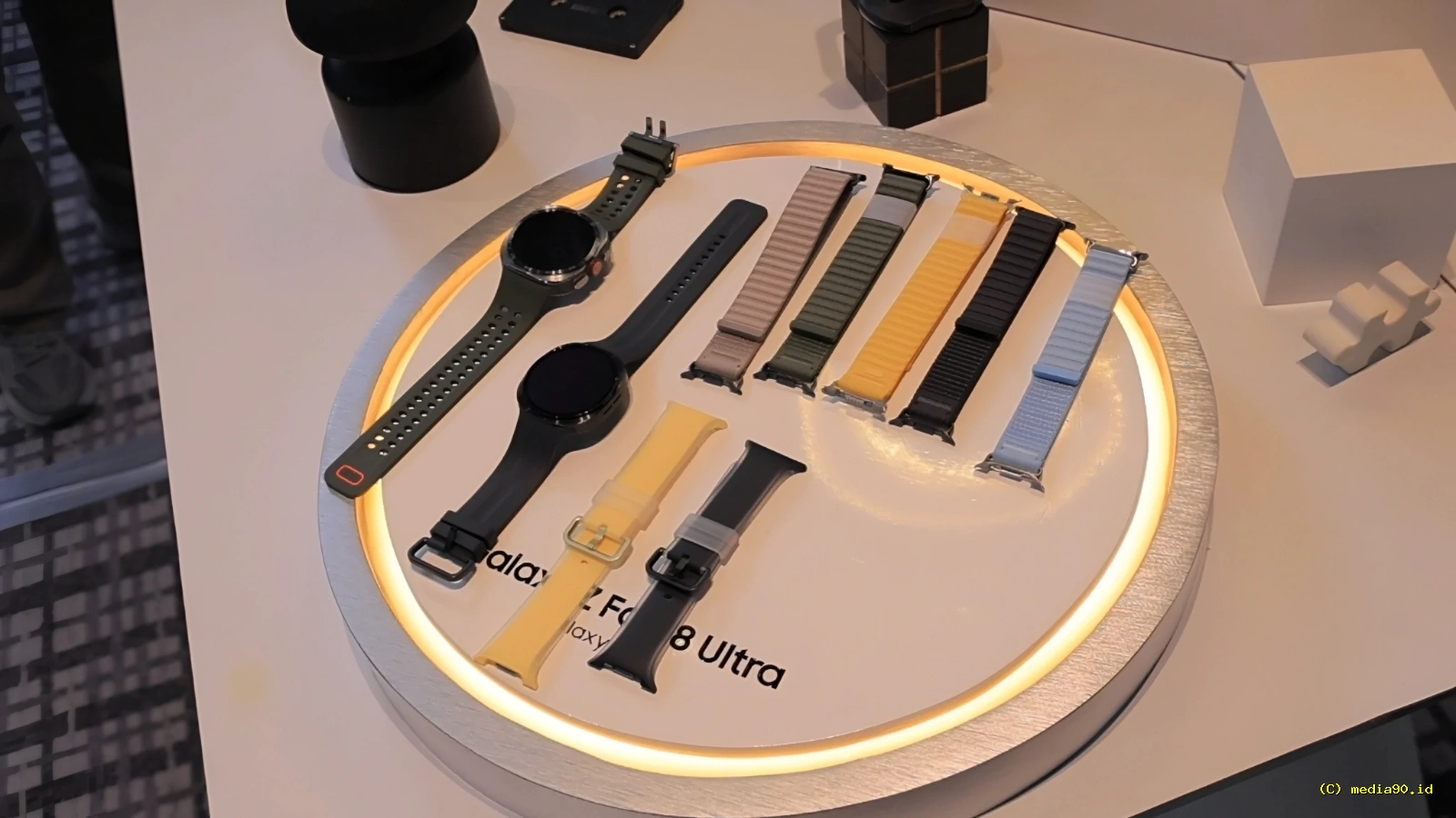 Harga Samsung Galaxy Watch9 Series dan Galaxy Watch Ultra2 di Indonesia Akhirnya Terungkap