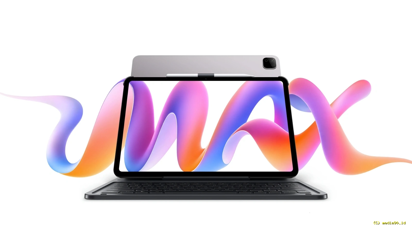 Honor Pad X9 Max Meluncur, Usung Layar 13 Inci, Baterai Besar, dan 4 Speaker